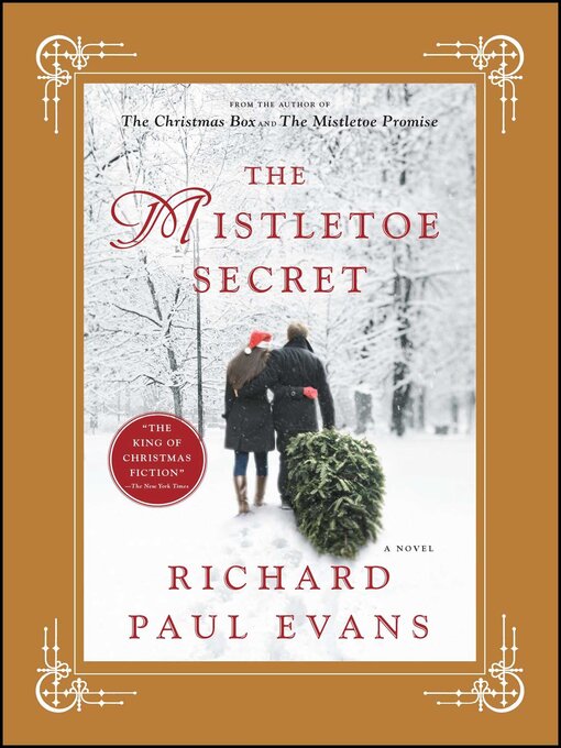 Title details for The Mistletoe Secret by Richard Paul Evans - Wait list